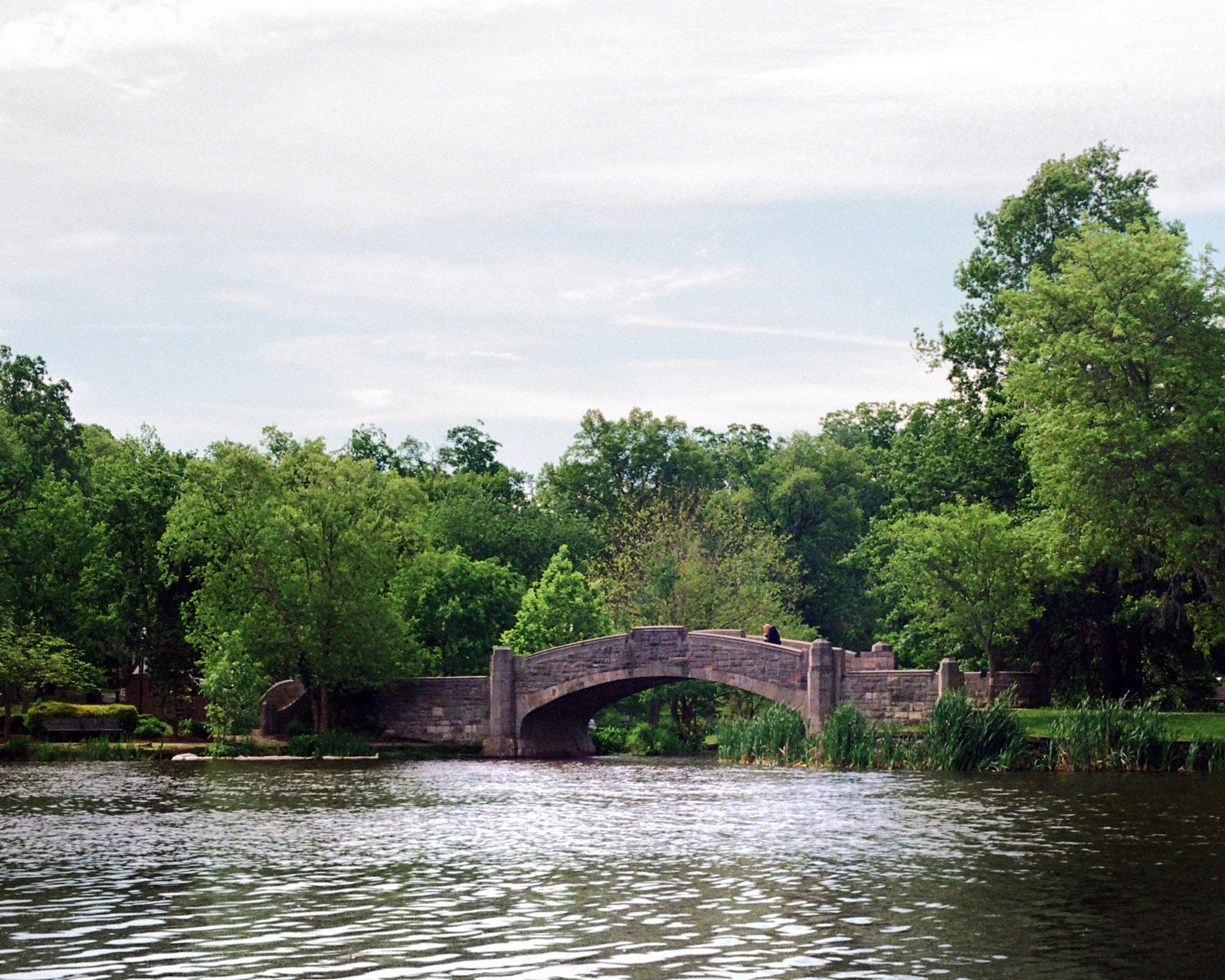 Editing Verona Park Bridge