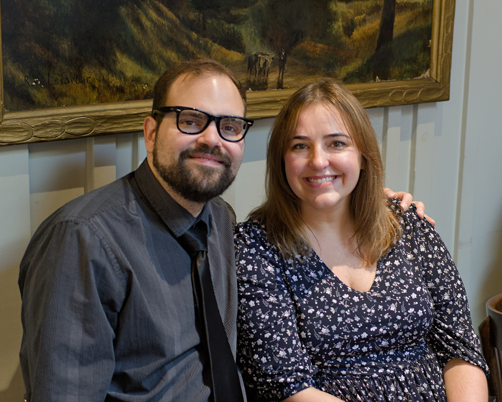 Happy Couple